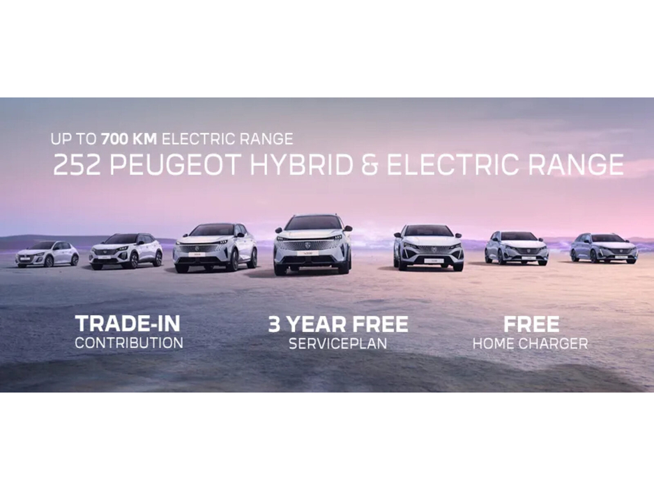 Peugeot 2008 1.2 MHEV Puretech 136bhp Allure