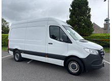 2020 Mercedes-Benz Sprinter 2.1L Diesel For Sale Images