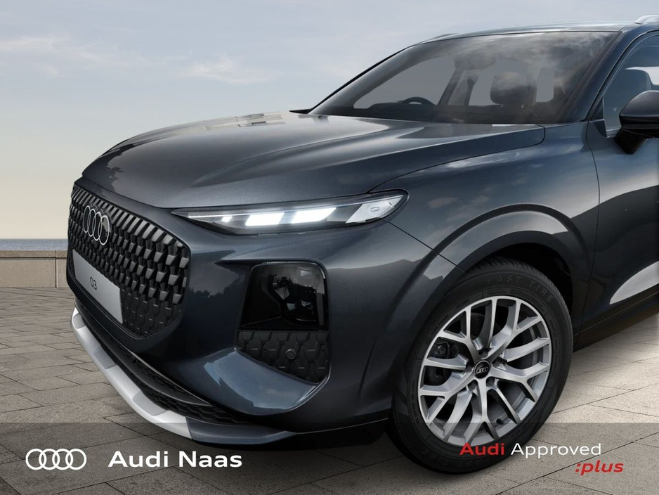 2026 Audi Q3