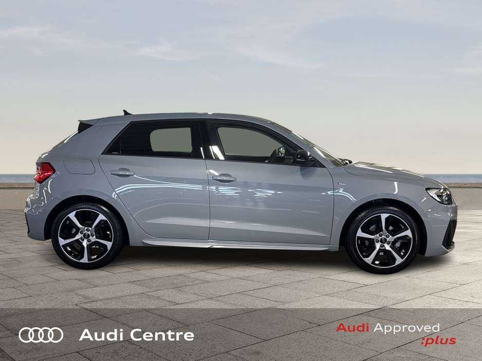 Audi A1 SB 30 TFSI 116HP S LINE — thumbnail 5