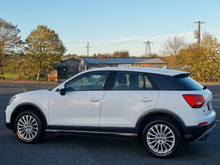 2018 Audi Q2 1L Petrol For Sale Images