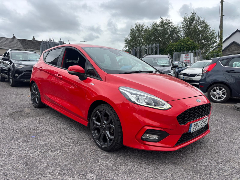 Used Ford Fiesta 2020 in Cork