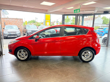 2013 Ford Fiesta 1.2L Petrol For Sale Images