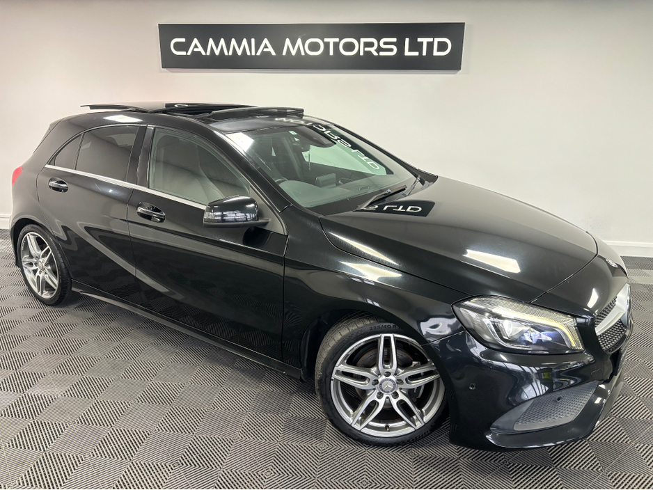 Used Mercedes-Benz A-Class 2016 in Dublin
