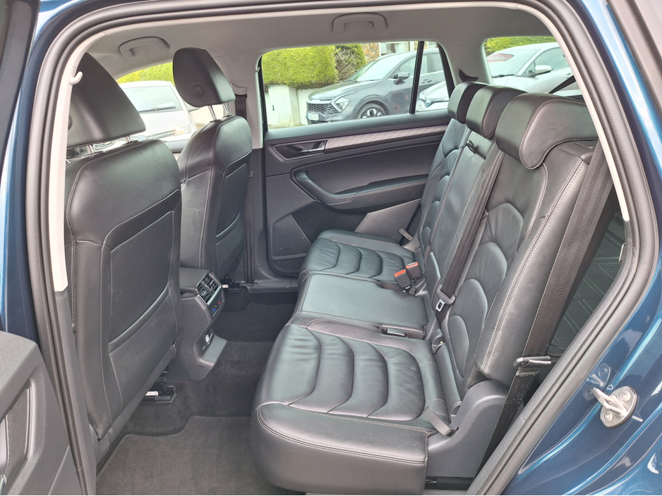 2023 Skoda Kodiaq 2L Diesel For Sale Images