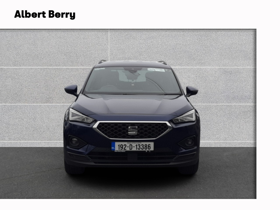 2019 SEAT Tarraco 2L Diesel For Sale Images