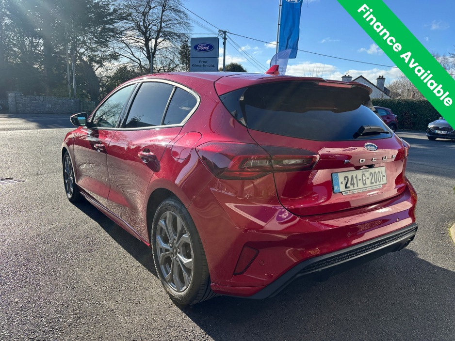 2024 Ford Focus 1.5L Diesel For Sale Images