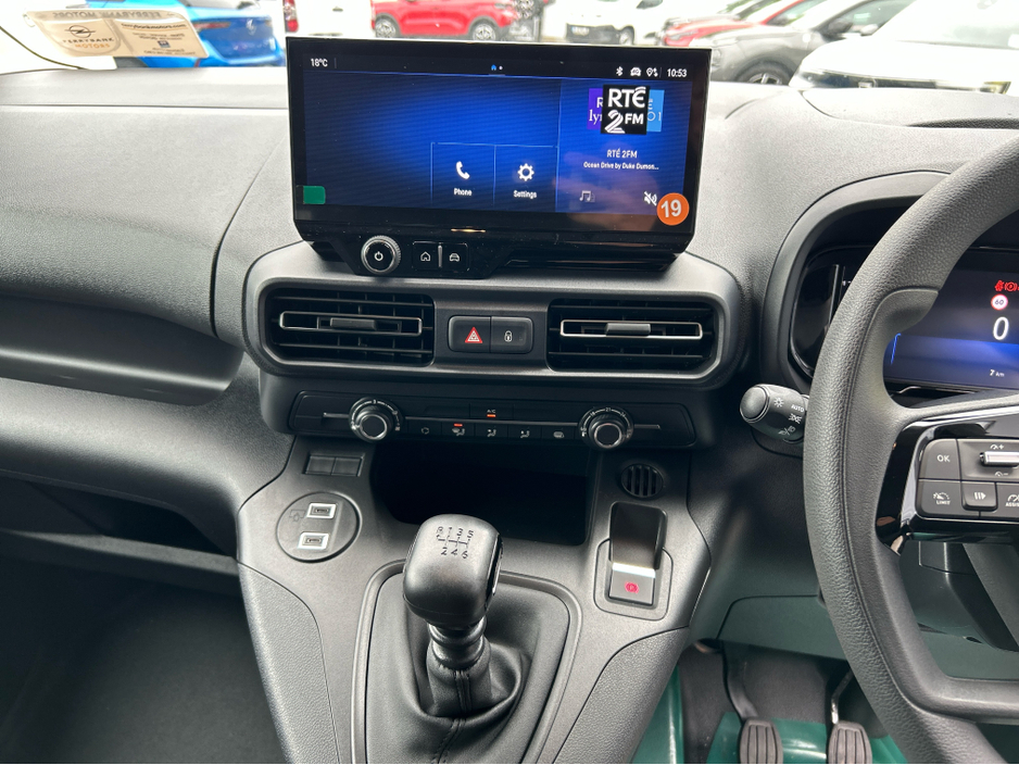 2025 Opel Combo 1.5L Diesel For Sale Images