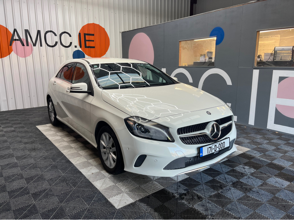 Used Mercedes-Benz A-Class 2017 in Dublin