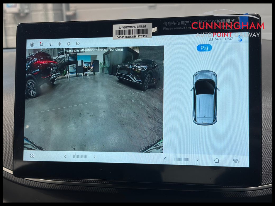 BYD Dolphin Surf Active 30kWh — thumbnail 27