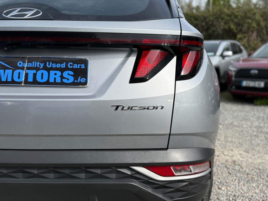 2022 Hyundai Tucson 1.6L Diesel For Sale Images