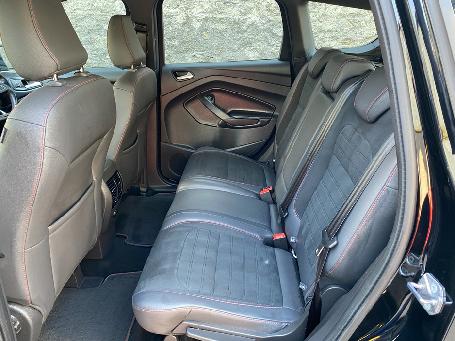 2019 Ford Kuga 1.5L Diesel For Sale Images