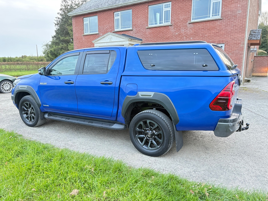 2023 Toyota Hilux 2.8L Diesel For Sale Images