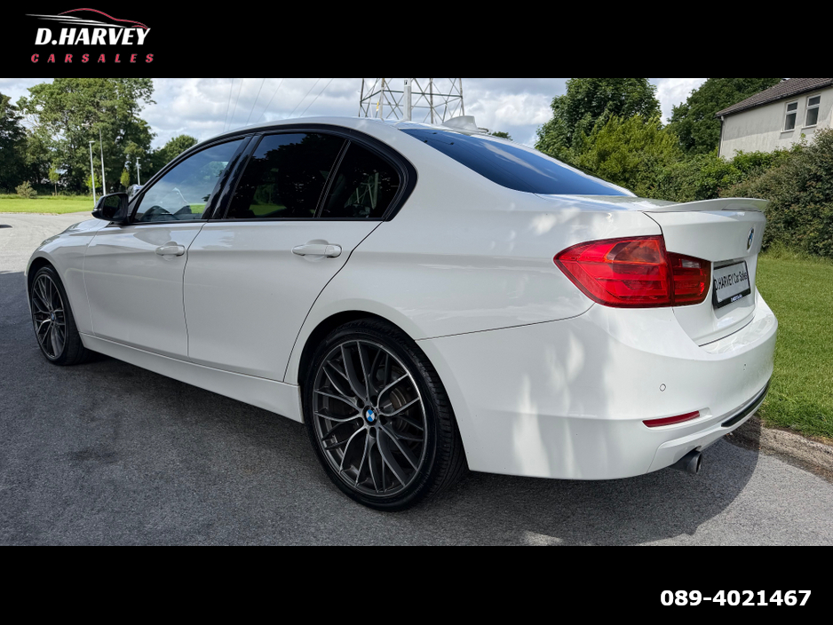 2014 BMW 3 Series 2L Diesel For Sale Images