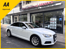 2016 Audi A4 2L Petrol For Sale Images