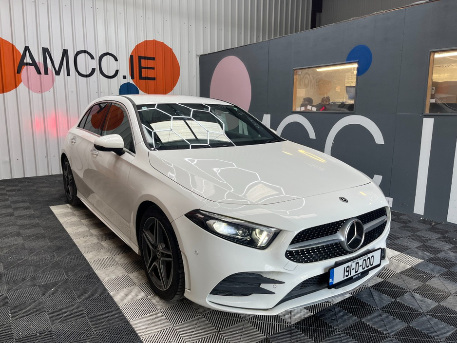 Used Mercedes-Benz A-Class 2019 in Dublin