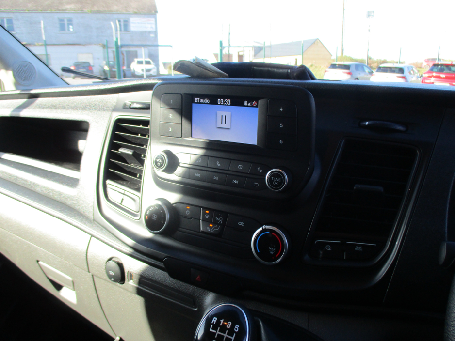 2022 Ford Transit 2L Diesel For Sale Images