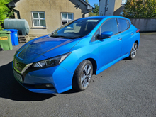 Nissan Leaf 40K EV SV PREMIUM COLD PK 40KW MY2
