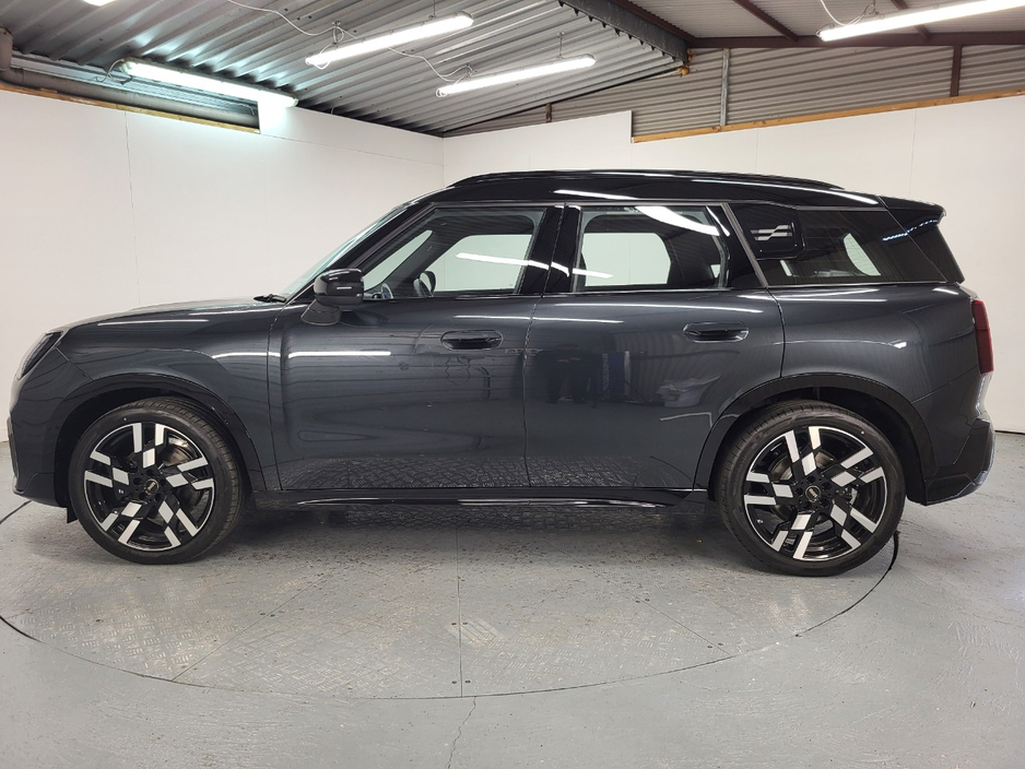 2025 MINI Countryman 1.5L Petrol For Sale Images