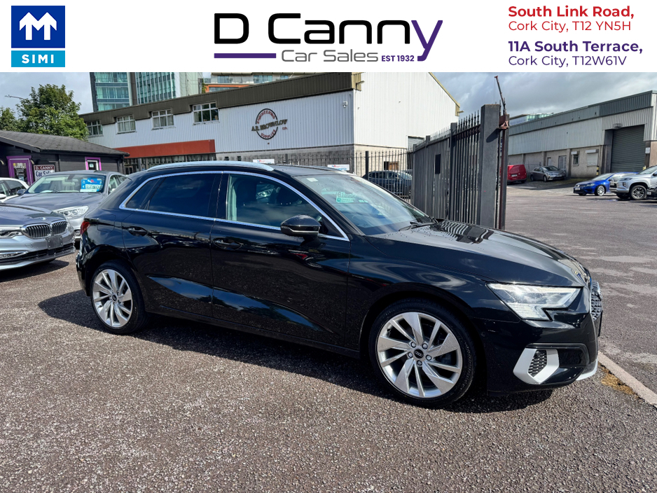 2021 Audi A3 1L Petrol For Sale Images