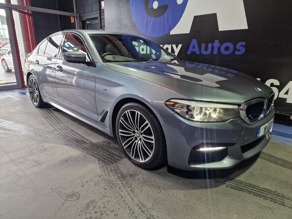 2018 BMW 5 Series 2L Diesel For Sale Images