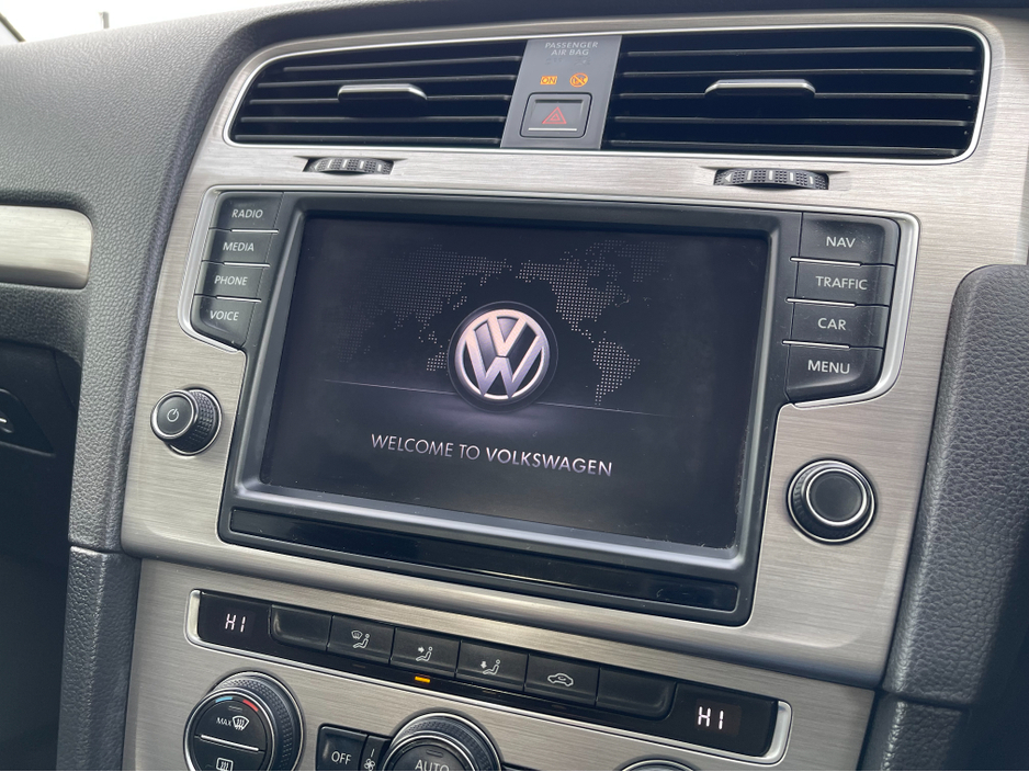 2015 Volkswagen Golf 1.2L Petrol For Sale Images