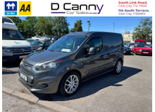 2017 Ford Transit Connect 1.5L Diesel For Sale Images