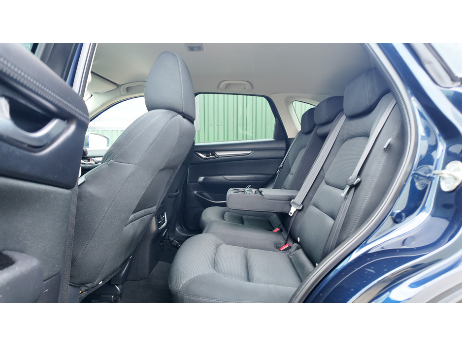 2018 Mazda CX-5 2.2L Diesel For Sale Images