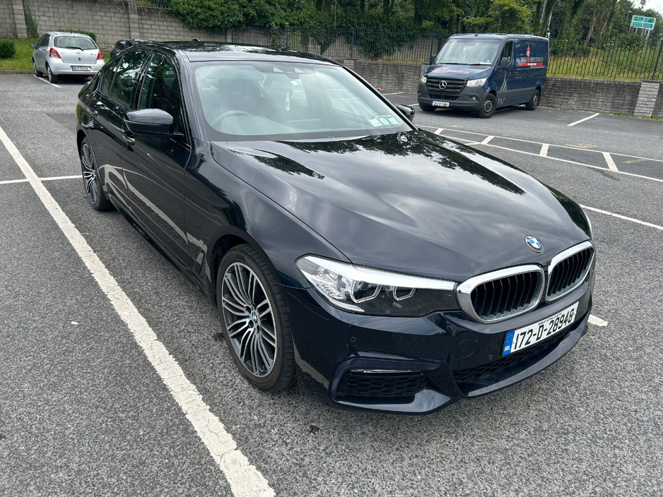 BMW 5 Series E G30 M SPORT 4DR AUTO
