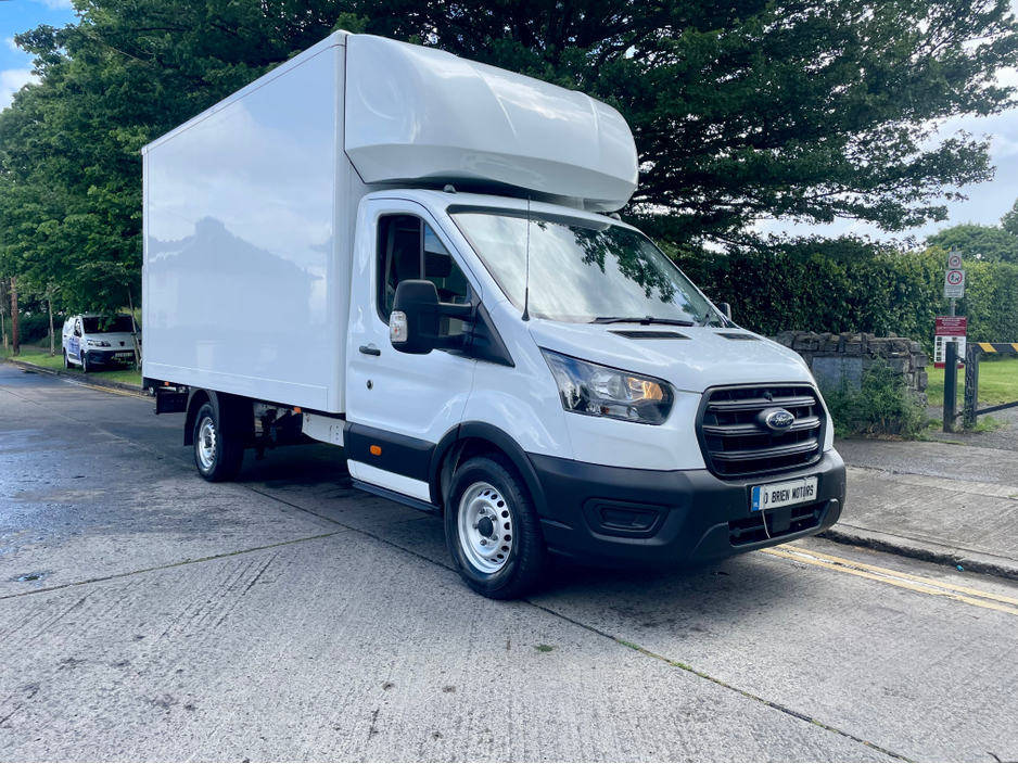2024 Ford Transit 2L Diesel For Sale Images