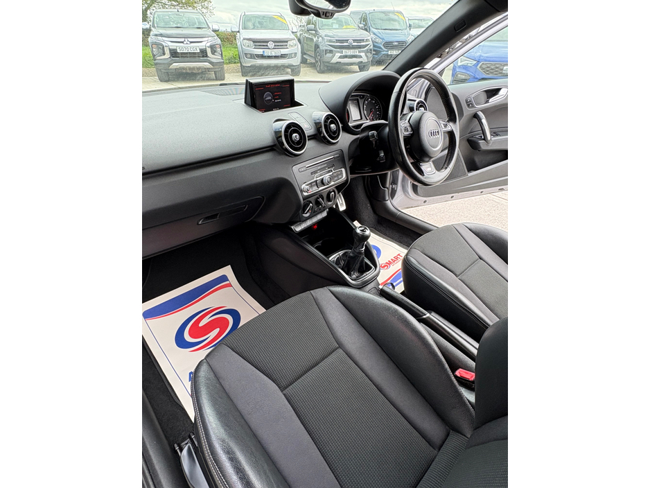2016 Audi A1 1.6L Diesel For Sale Images