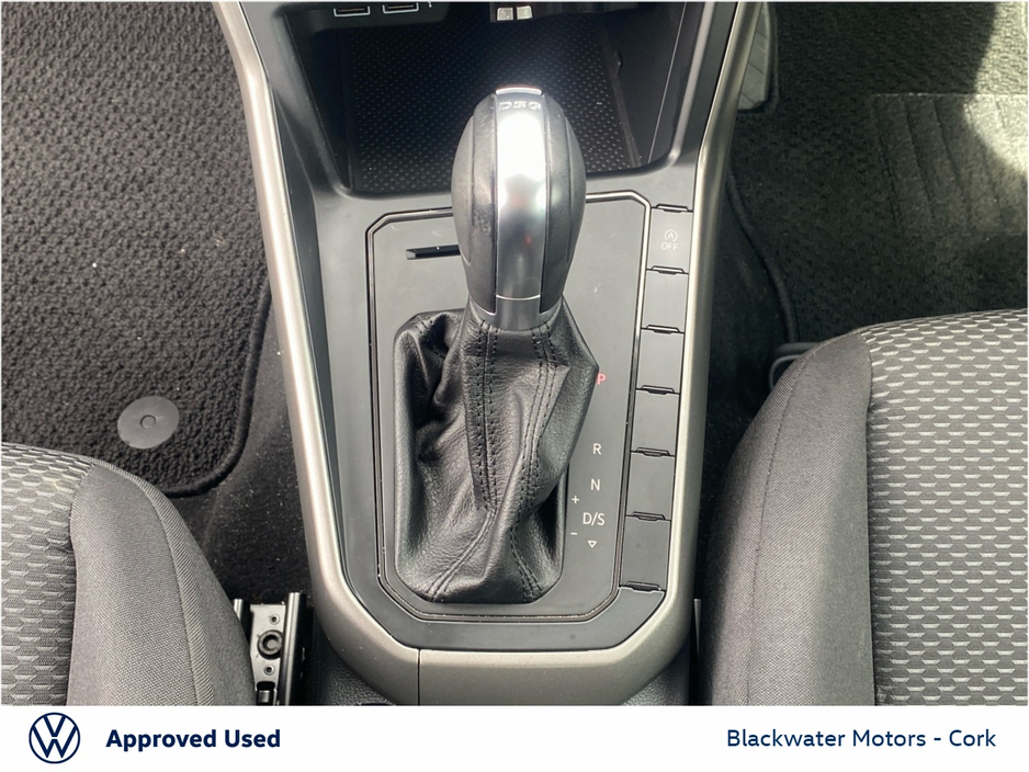 Volkswagen Polo 1.0TSI 95BHP 5DR TRENDLINE AUTOMATIC — thumbnail 21