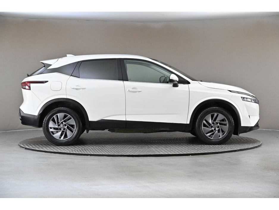 Nissan Qashqai 1.3 MILD HYBRID SV 6SPD MHEV *GLASS ROOF* — thumbnail 11