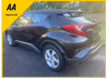 2018 Toyota C-HR 1.8L Hybrid For Sale Images