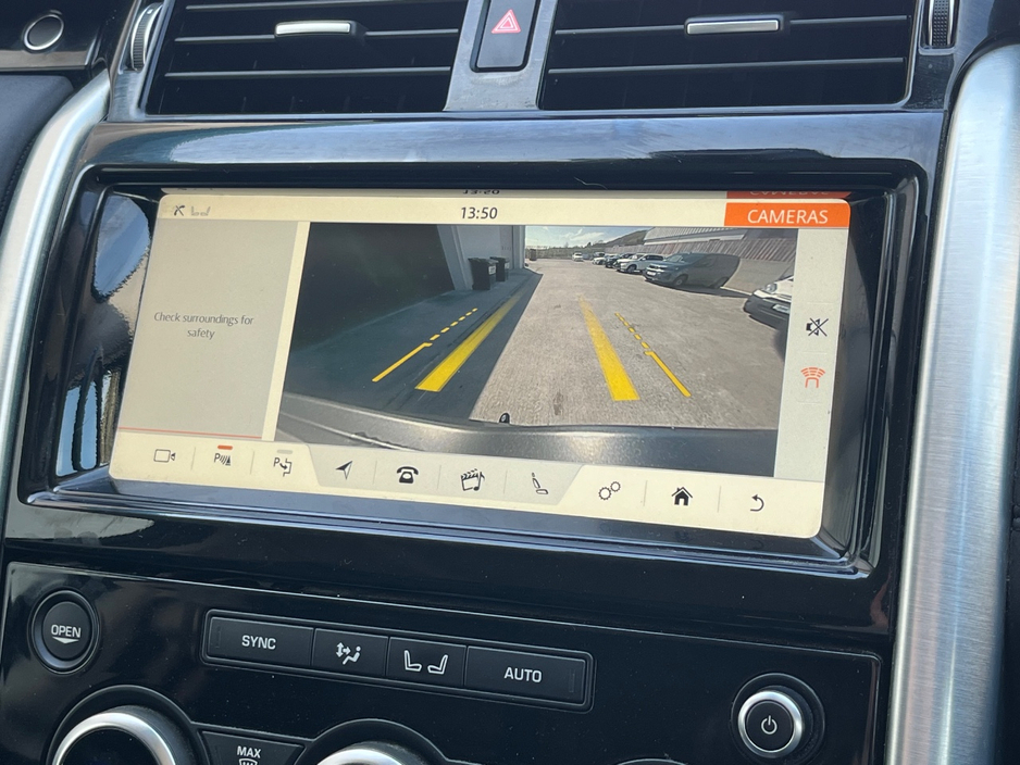 2020 Land Rover Discovery 3L Diesel For Sale Images