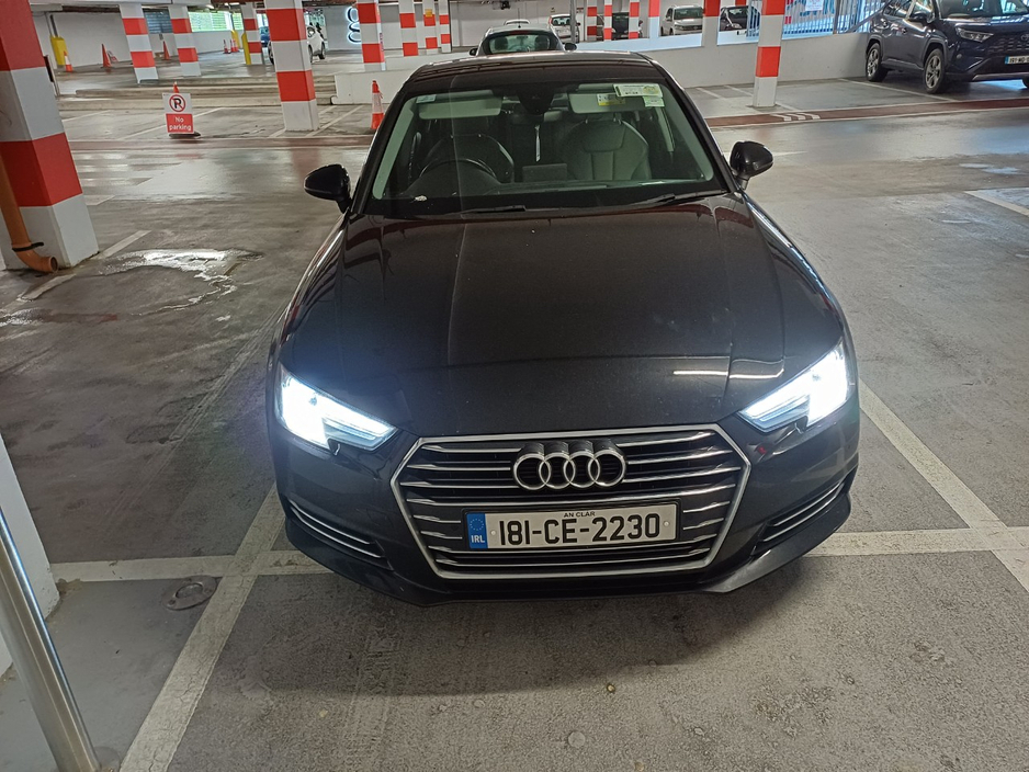 Audi A4 LIMOUSINE 2.0 TDI 150 SE 18 4DR