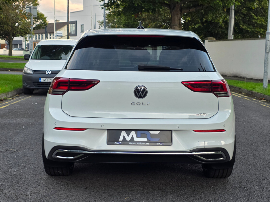 Volkswagen Golf 1.5 eTSI 150HP Style DSG MHEV — thumbnail 15