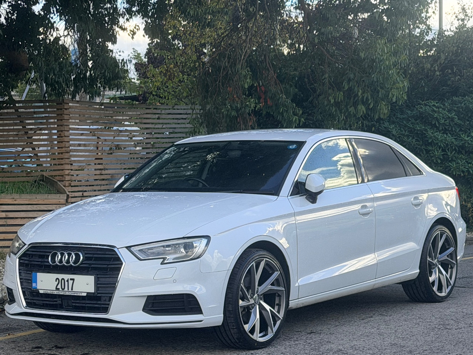 Used Audi A3 2017 in Dublin