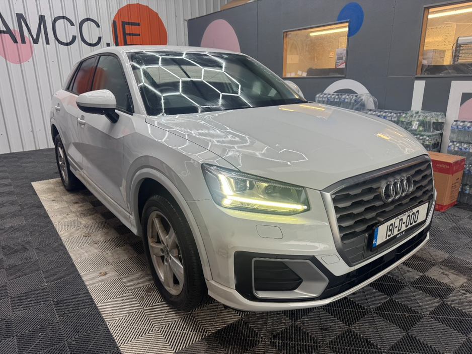 Used Audi Q2 2019 in Dublin