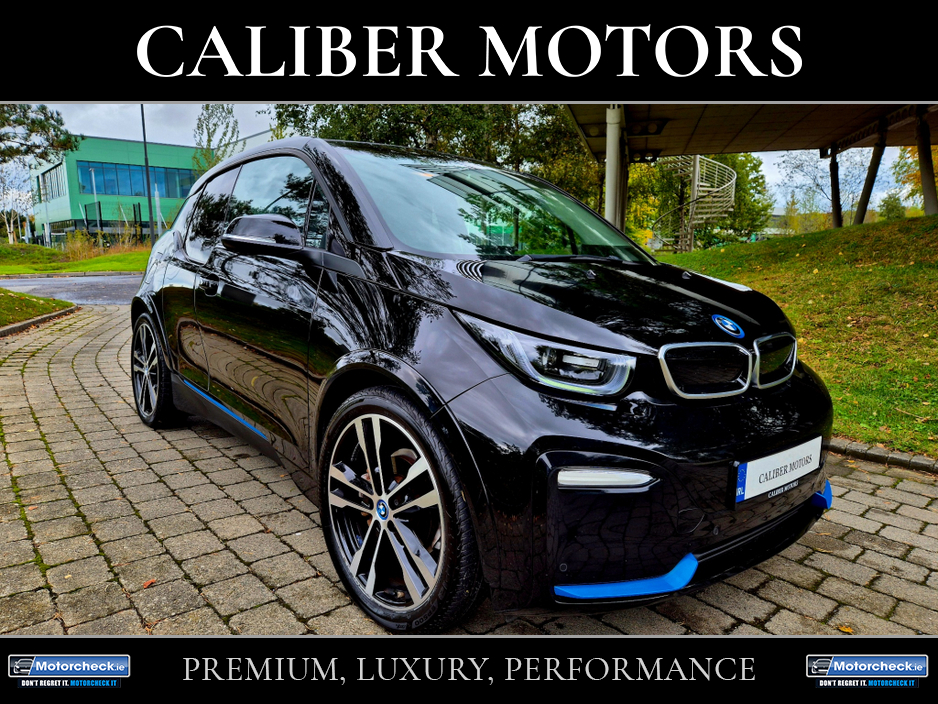 Used BMW i3 2020 in Dublin