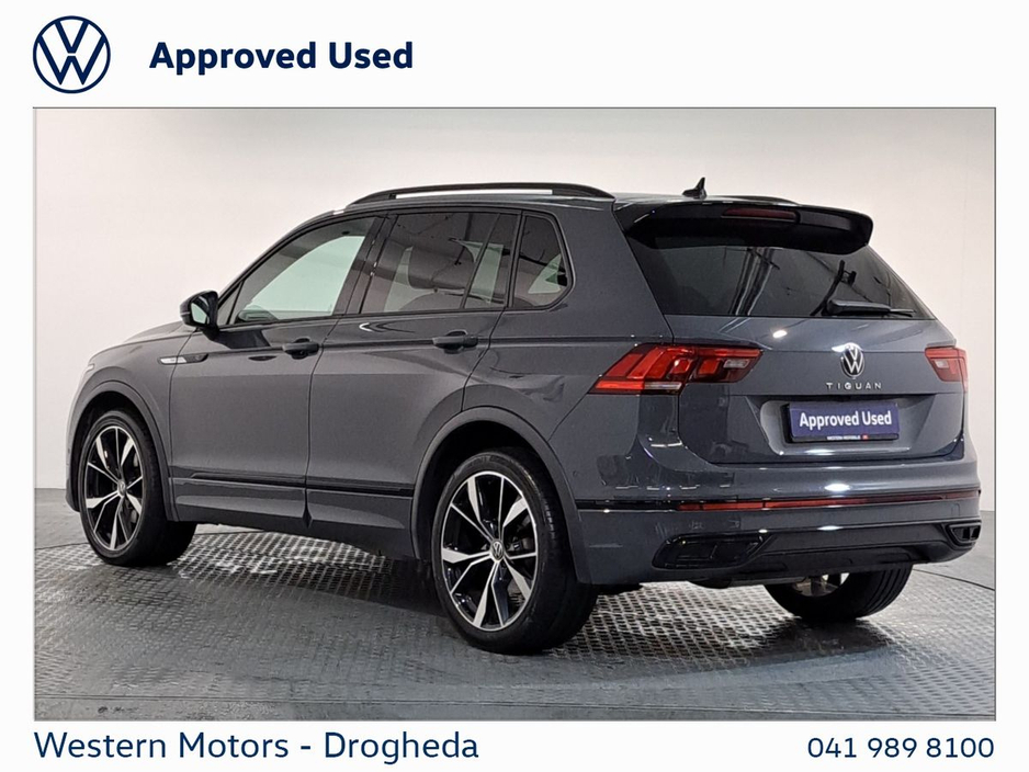 Volkswagen Tiguan TIGUAN R-LINE 2.0TDI DSG 150HP — thumbnail 2