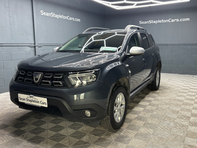  2023 Dacia Duster