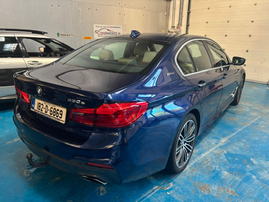 2018 BMW 5 Series 2L Petrol Plug-in Hybrid For Sale Images