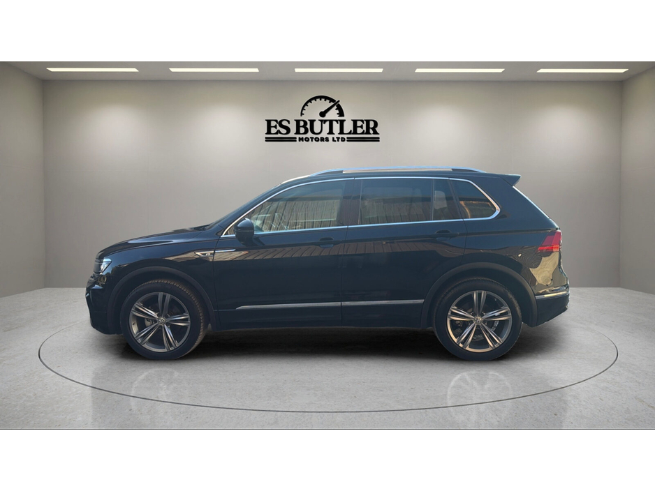 2018 Volkswagen Tiguan 2L Diesel For Sale Images