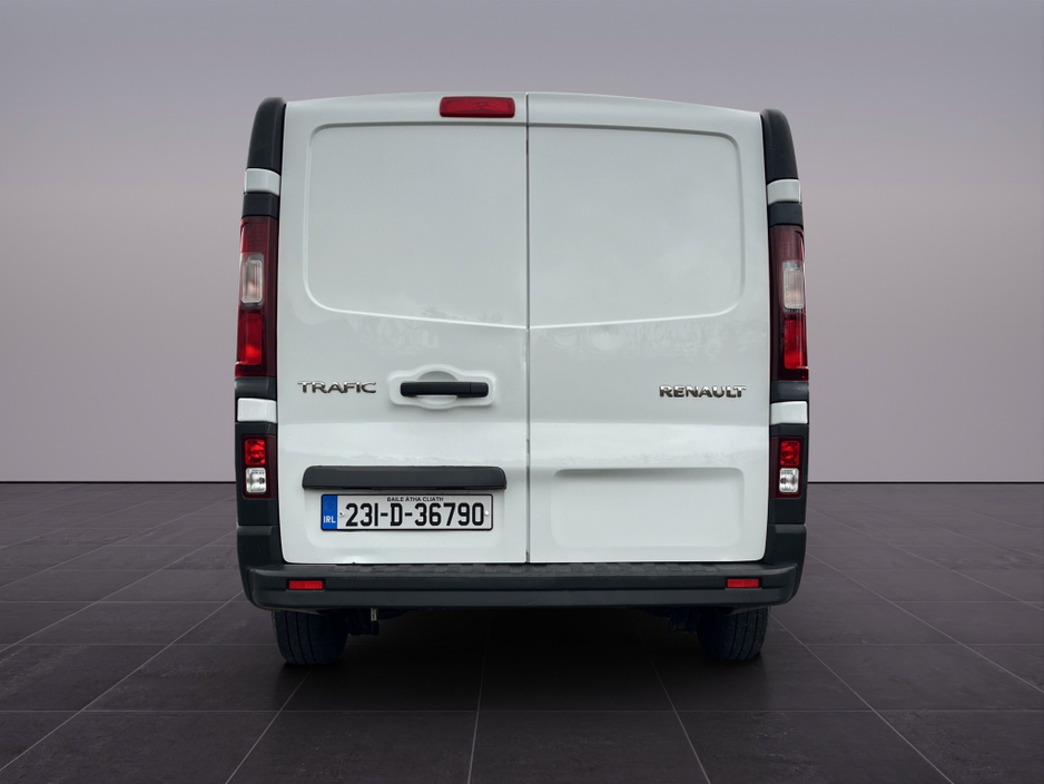 2023 Renault Trafic 2L Diesel For Sale Images