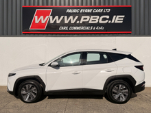 2023 Hyundai Tucson 1.6L Diesel For Sale Images