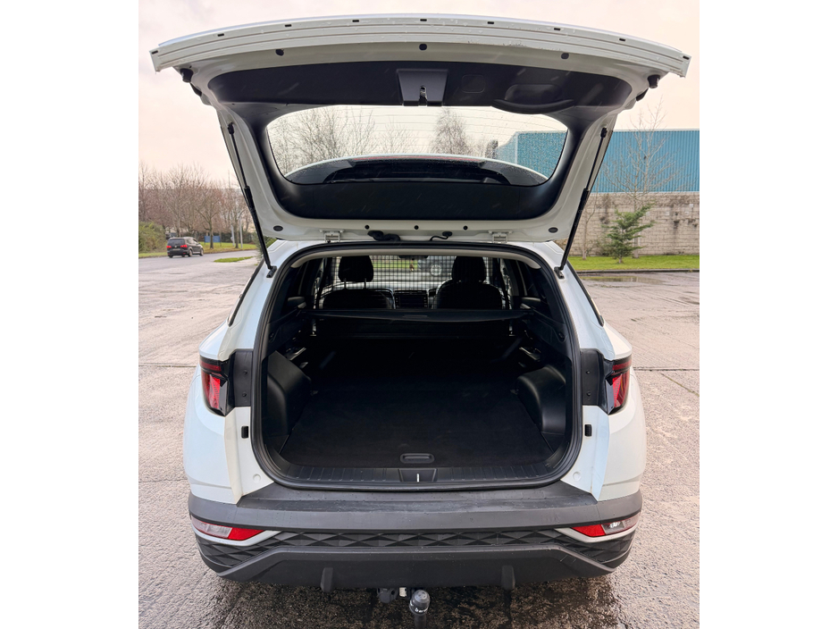 2021 Hyundai Tucson 1.6L Diesel For Sale Images