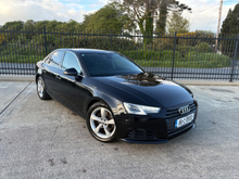 2016 Audi A4