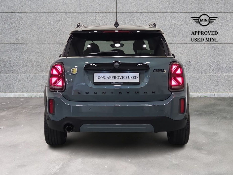 2023 MINI Countryman 1.5L Petrol Plug-in Hybrid For Sale Images