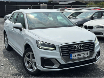 2018 Audi Q2
